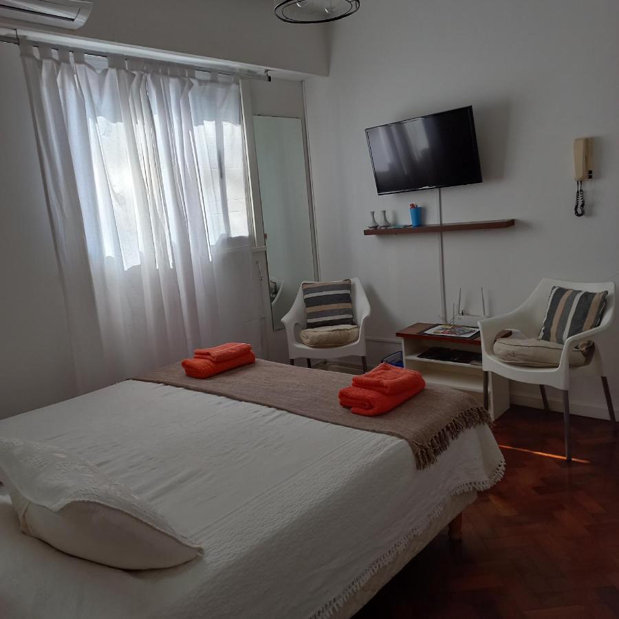 Acogedor Apartamento Centrico. Obelisco. Buenos Aires Eksteriør bilde