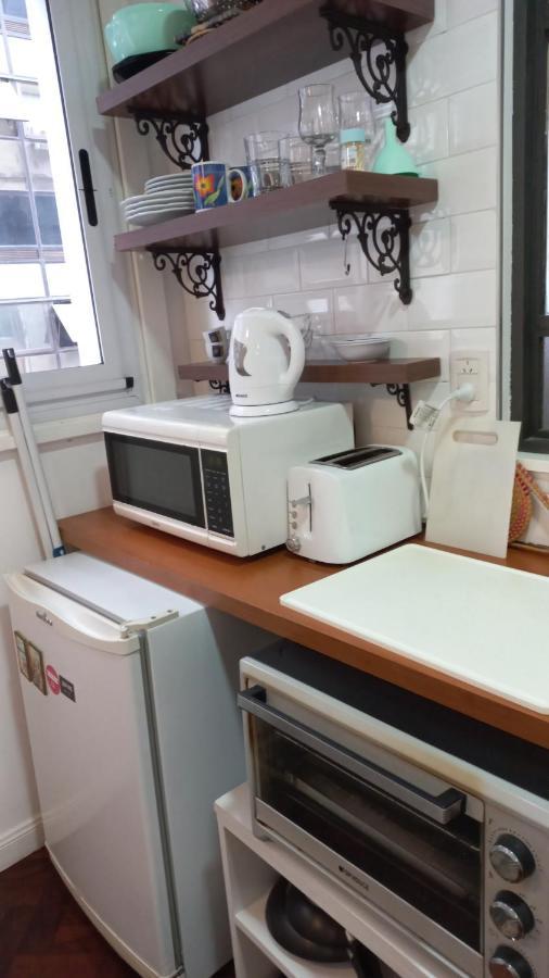 Acogedor Apartamento Centrico. Obelisco. Buenos Aires Eksteriør bilde