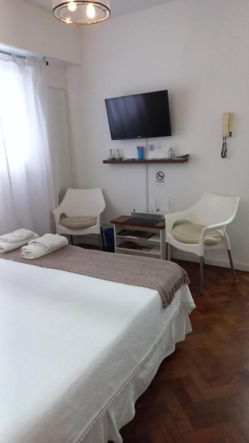 Acogedor Apartamento Centrico. Obelisco. Buenos Aires Eksteriør bilde