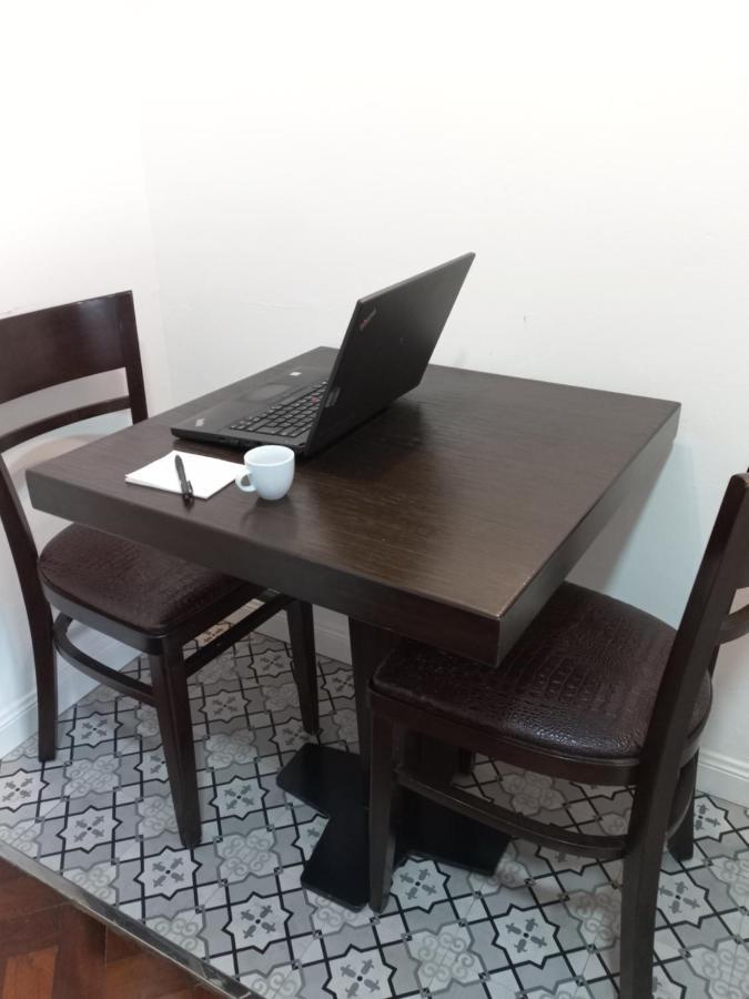 Acogedor Apartamento Centrico. Obelisco. Buenos Aires Eksteriør bilde