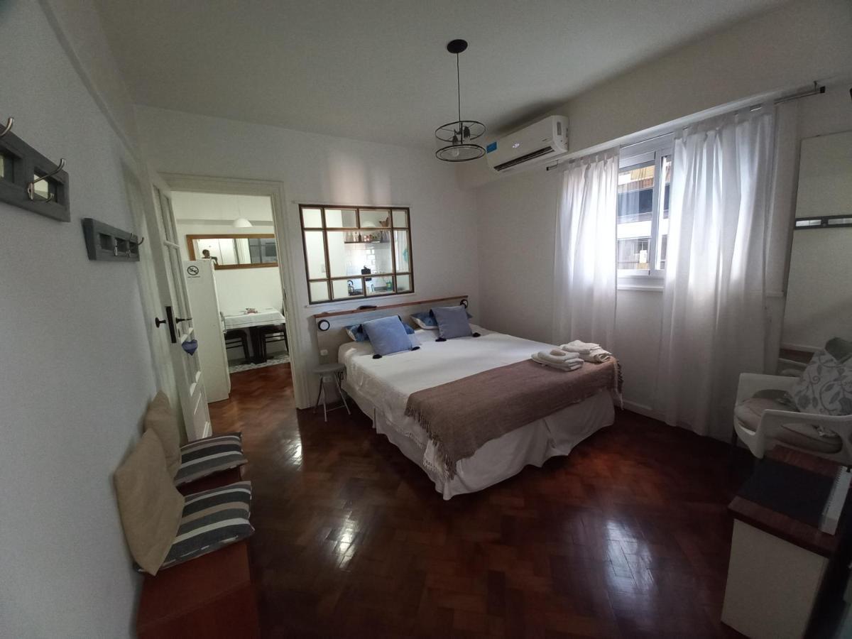 Acogedor Apartamento Centrico. Obelisco. Buenos Aires Eksteriør bilde