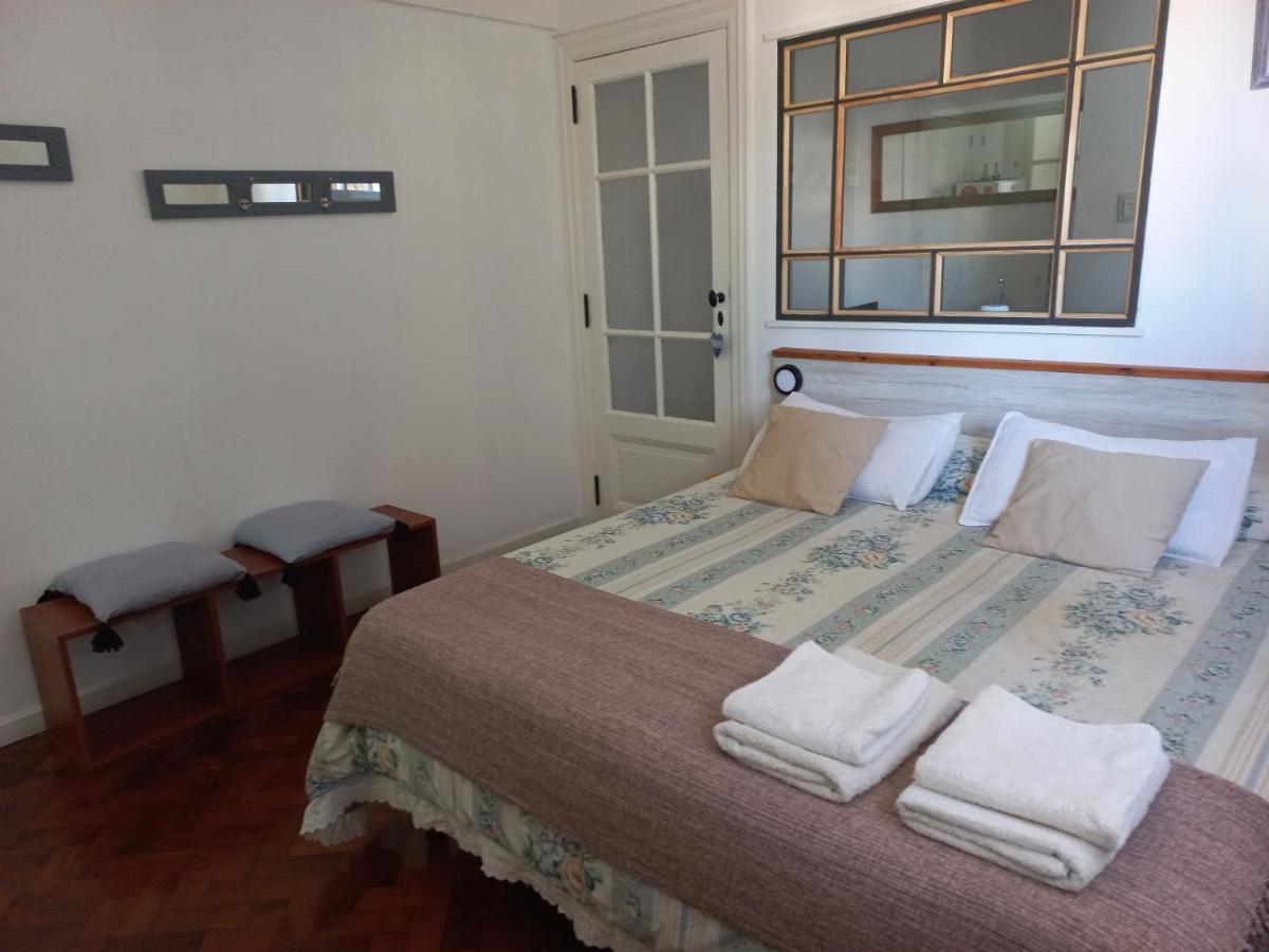 Acogedor Apartamento Centrico. Obelisco. Buenos Aires Eksteriør bilde