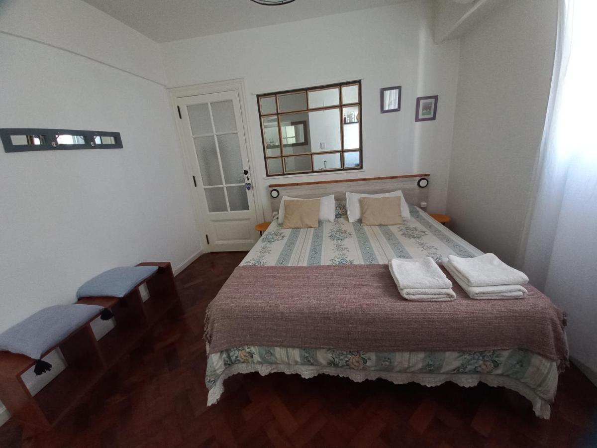 Acogedor Apartamento Centrico. Obelisco. Buenos Aires Eksteriør bilde