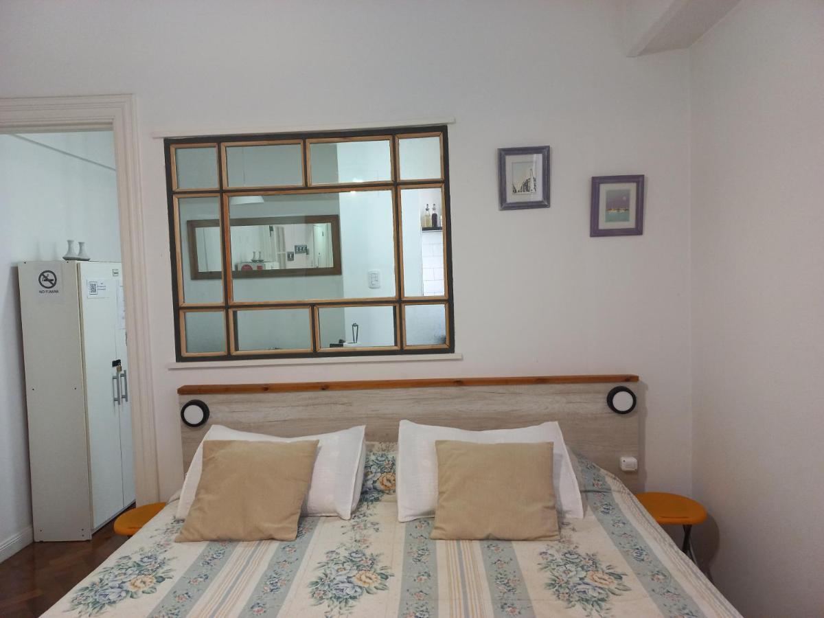 Acogedor Apartamento Centrico. Obelisco. Buenos Aires Eksteriør bilde