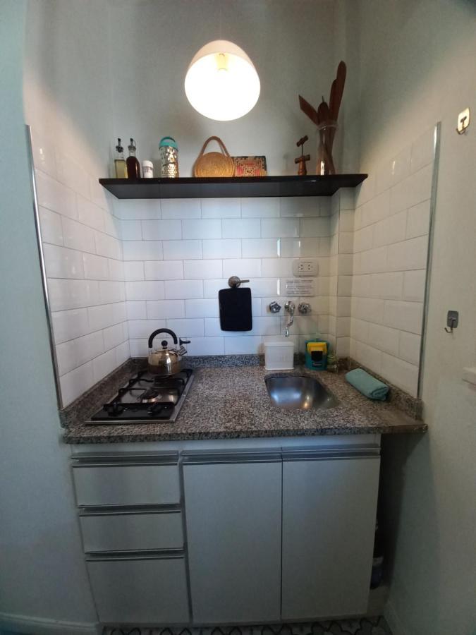 Acogedor Apartamento Centrico. Obelisco. Buenos Aires Eksteriør bilde