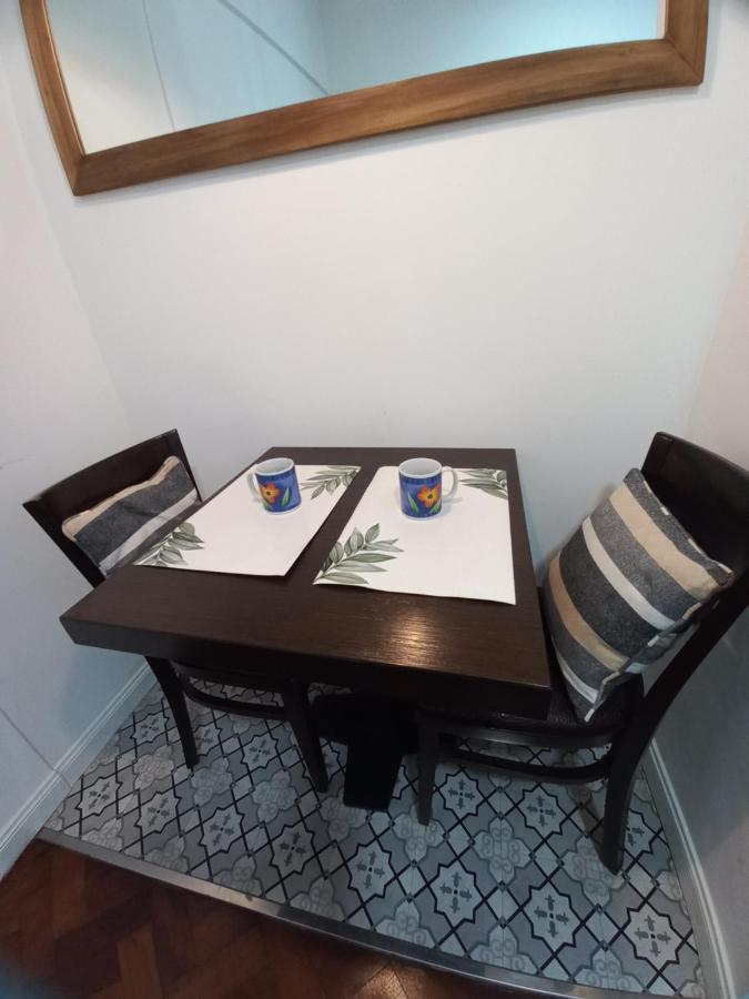 Acogedor Apartamento Centrico. Obelisco. Buenos Aires Eksteriør bilde