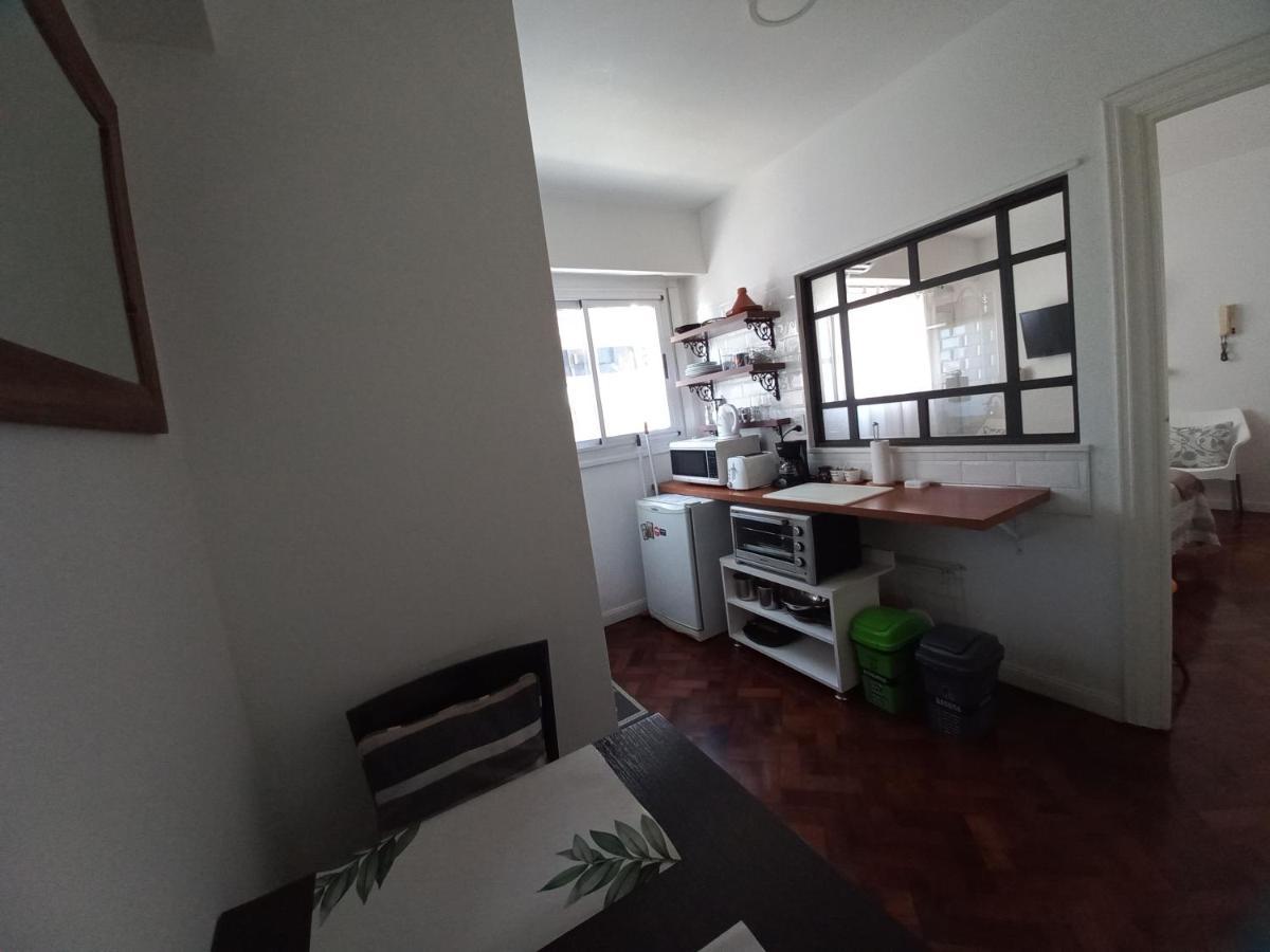 Acogedor Apartamento Centrico. Obelisco. Buenos Aires Eksteriør bilde
