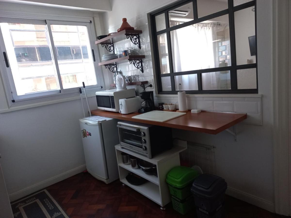 Acogedor Apartamento Centrico. Obelisco. Buenos Aires Eksteriør bilde
