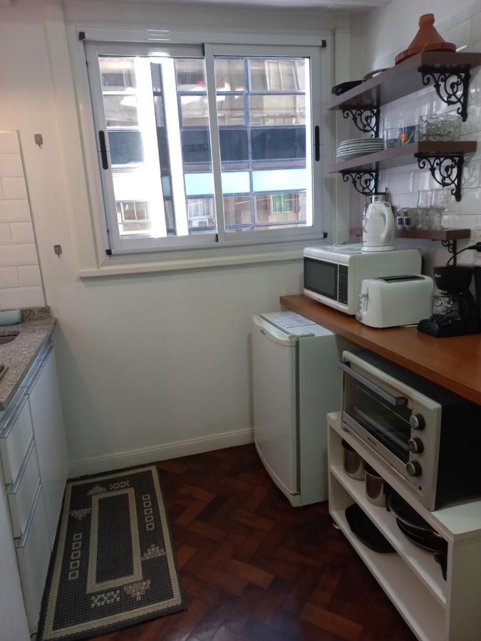 Acogedor Apartamento Centrico. Obelisco. Buenos Aires Eksteriør bilde