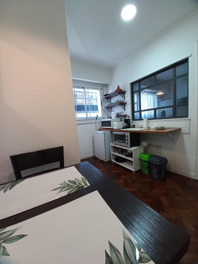 Acogedor Apartamento Centrico. Obelisco. Buenos Aires Eksteriør bilde