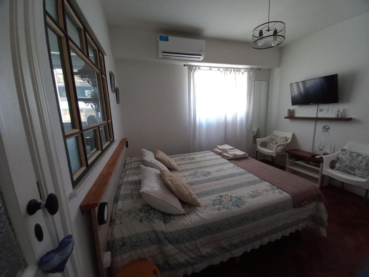 Acogedor Apartamento Centrico. Obelisco. Buenos Aires Eksteriør bilde
