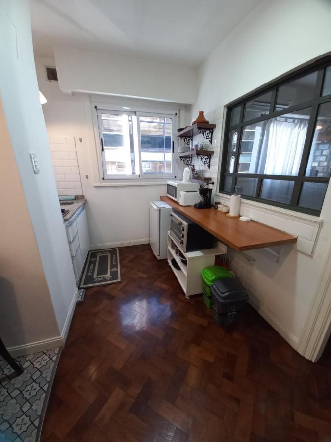 Acogedor Apartamento Centrico. Obelisco. Buenos Aires Eksteriør bilde