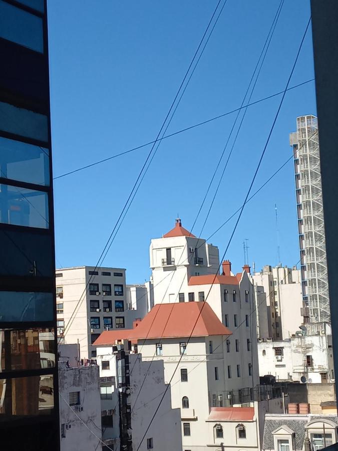 Acogedor Apartamento Centrico. Obelisco. Buenos Aires Eksteriør bilde