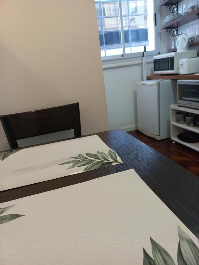 Acogedor Apartamento Centrico. Obelisco. Buenos Aires Eksteriør bilde