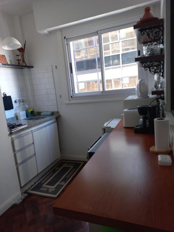 Acogedor Apartamento Centrico. Obelisco. Buenos Aires Eksteriør bilde